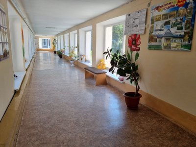 Стаціонарне відділення паліативної допомоги, Надвірна, Франківщина Стаціонарне відділення паліативної допомоги, Надвірна, Франківщина