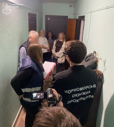 Премія на понад 700 тис. грн: на Одещині ексдиректора будинку культури підозрюють у привласнені коштів Премія на понад 700 тис. грн: на Одещині ексдиректора будинку культури підозрюють у привласнені коштів