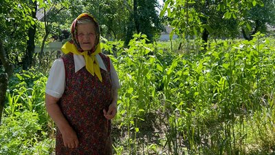 40 років вирощує кіз, бо не може жити без молока: історія пенсіонерки з Рівненщини 40 років вирощує кіз, бо не може жити без молока: історія пенсіонерки з Рівненщини
