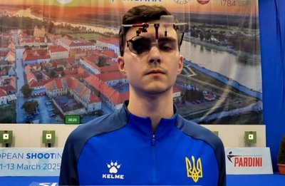 Стрільці з Дніпра та Кривого Рогу вибороли сім медалей на турнірі в Чехії Стрільці з Дніпра та Кривого Рогу вибороли сім медалей на турнірі в Чехії