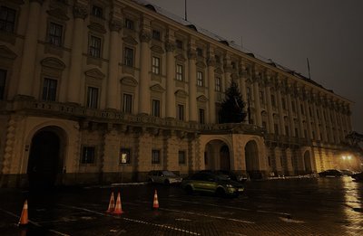 Локації без світла Локації без світла
