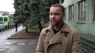 Наслідки негоди в Рівному. Що розповів керівник управління ЖКГ Наслідки негоди в Рівному. Що розповів керівник управління ЖКГ