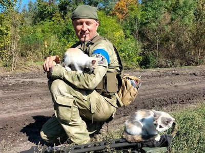 Любомир Крупа, 105 бригада ТрО, ЗСУ Любомир Крупа, 105 бригада ТрО, ЗСУ
