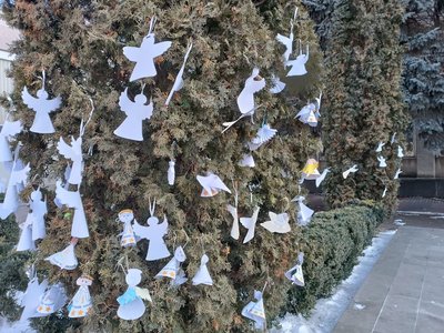 У Хмельницькому вшанували Героїв Небесної Сотні під час тихої акції "Янголи пам’яті" У Хмельницькому вшанували Героїв Небесної Сотні під час тихої акції "Янголи пам’яті"