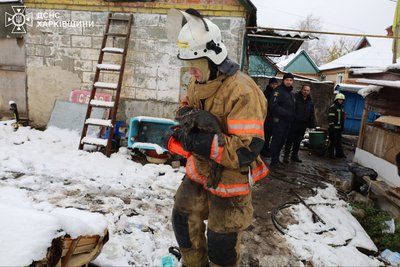 Пожежа у Пісочині, де загинули четверо дітей Пожежа у Пісочині, де загинули четверо дітей