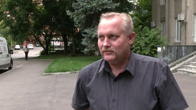 Заступник начальника міського УКБ Анатолій Матвійчук Заступник начальника міського УКБ Анатолій Матвійчук