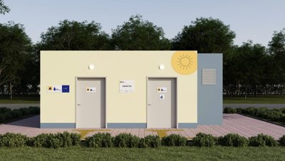 На Кіровоградщині в місті Знам’янка будують протирадіаційне укриття. Яким воно буде і які умови проєкту На Кіровоградщині в місті Знам’янка будують протирадіаційне укриття. Яким воно буде і які умови проєкту