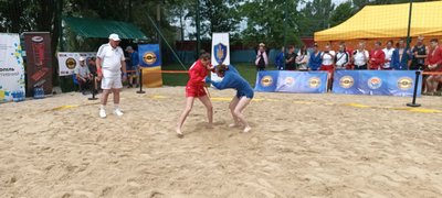 Чемпіонат світу з пляжного самбо Чемпіонат світу з пляжного самбо