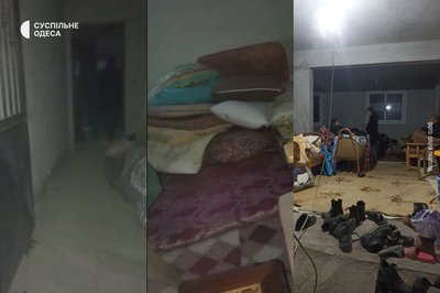 "Будівлі сипалися наче гральні карти": історія біженки, яка виїхала з Одеси до Туреччини та пережила землетрус "Будівлі сипалися наче гральні карти": історія біженки, яка виїхала з Одеси до Туреччини та пережила землетрус