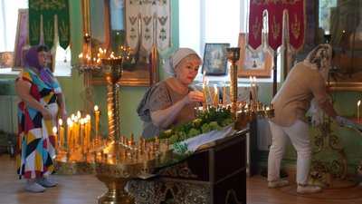У Миколаєві відзначили Медовий Спас У Миколаєві відзначили Медовий Спас