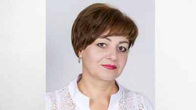 Валентина Тимошенко