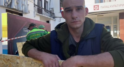 Війська РФ атакували палац культури у Кривому Розі: що кажуть місцеві Війська РФ атакували палац культури у Кривому Розі: що кажуть місцеві