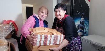 Благодійна їдальня Благодійна їдальня