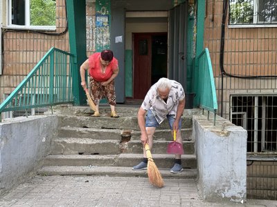 Реактивні безпілотники над Сумами: наслідки ранкової атаки Реактивні безпілотники над Сумами: наслідки ранкової атаки