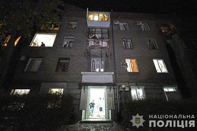 Армія РФ атакувала Запоріжжя: поранені 13 людей, серед них — дитина Армія РФ атакувала Запоріжжя: поранені 13 людей, серед них — дитина