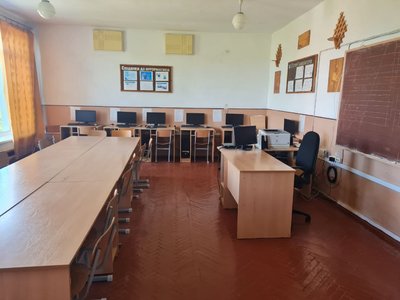 У Романівській громаді обговорюють створення академічного ліцею в Романівці У Романівській громаді обговорюють створення академічного ліцею в Романівці