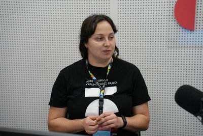 Радіодиктант у студії Українського Радіо Черкаси: сила і віра в життя Радіодиктант у студії Українського Радіо Черкаси: сила і віра в життя