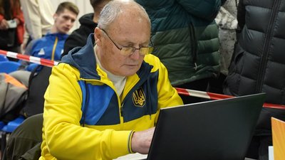 Кропивницький вперше приймав фінал Кубка України зі скелелазіння Кропивницький вперше приймав фінал Кубка України зі скелелазіння