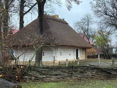 Відремонтували вітряк: як на Черкащині зберігають шевченківські місця Відремонтували вітряк: як на Черкащині зберігають шевченківські місця