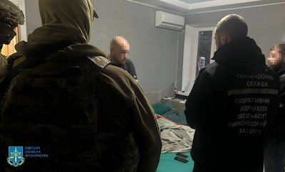 Тисячний день війни. Хроніка подій в Одеській області Тисячний день війни. Хроніка подій в Одеській області