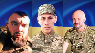 Військові з Буковини, які полягли у боях від початку повномасштабної війни. Згадуємо їх Військові з Буковини, які полягли у боях від початку повномасштабної війни. Згадуємо їх