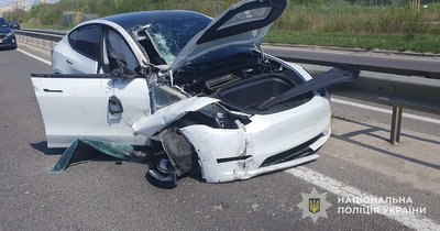 ДТП у СокільникахДТП у Сокільниках ДТП у СокільникахДТП у Сокільниках