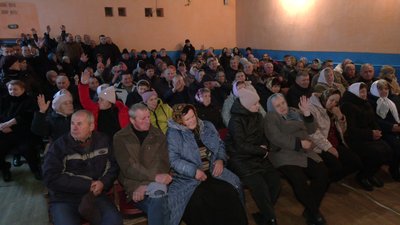 На Рівненщині релігійна громада в селі Сіянці перейшла з УПЦ МП до ПЦУ На Рівненщині релігійна громада в селі Сіянці перейшла з УПЦ МП до ПЦУ