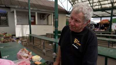 Від 65 до 100 гривень за кілограм: коли почне спадати ціна на молоду картоплю на ринках Чернігова Від 65 до 100 гривень за кілограм: коли почне спадати ціна на молоду картоплю на ринках Чернігова
