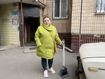 Удар по Кривому Рогу: що відбувається на місці атаки Удар по Кривому Рогу: що відбувається на місці атаки