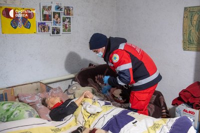 "Жодного дня без виклику": як працює екстрена медична допомога Одещини