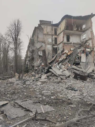 Начальник МВА розповів про обстріли Авдіївки Начальник МВА розповів про обстріли Авдіївки
