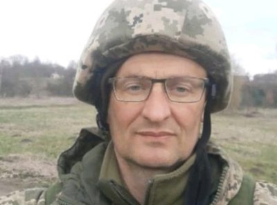 Сергій Лисак, воїн, УПА, ОУН, сестра бійця, 2 січня 2026, Тернопіль