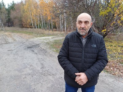 Що згадують жителі села Веприк на Полтавщині, у яке зайшла армія РФ