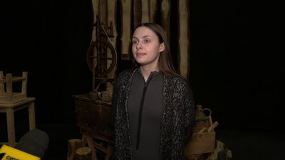 "Украдене щастя". Прем'єру готують в Рівненському обласному драмтеатрі