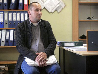 Перший на Буковині вітряк може запрацювати найближчим часом — чому його не могли запустити 4 роки Перший на Буковині вітряк може запрацювати найближчим часом — чому його не могли запустити 4 роки