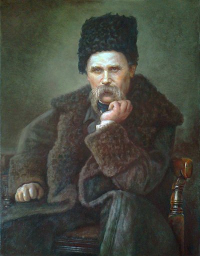 Тарас Шевченко, Андрій Шабунін, портрет Тарас Шевченко, Андрій Шабунін, портрет