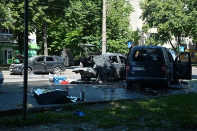 Армія РФ ударила по Сумах: що відомо Армія РФ ударила по Сумах: що відомо