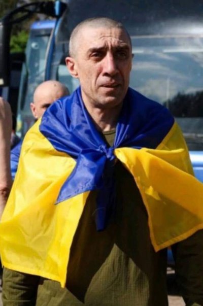 Шестеро жителів Львівщини повертаються із російського полону Шестеро жителів Львівщини повертаються із російського полону
