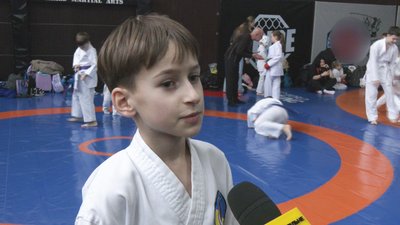 У Луцьку — змагання з карате пам'яті бійця і тренера Олександра Семенюка з Луцька У Луцьку — змагання з карате пам'яті бійця і тренера Олександра Семенюка з Луцька