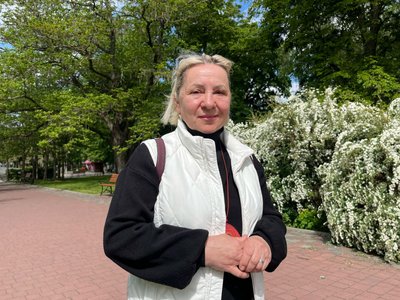 Софія Курик, матір бійця Софія Курик, матір бійця