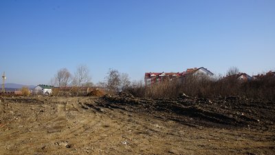 В Ужгороді засипали ґрунтом Чорні озера: що кажуть активісти та яка позиція міської ради В Ужгороді засипали ґрунтом Чорні озера: що кажуть активісти та яка позиція міської ради