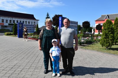 У громаді на Житомирщині створили меморіальний простір для зниклих безвісти військових У громаді на Житомирщині створили меморіальний простір для зниклих безвісти військових