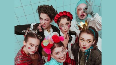 Гурт VESNA, який представляв Чехію на "Євробаченні-2023" Гурт VESNA, який представляв Чехію на "Євробаченні-2023"
