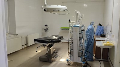 У лікарні на Житомирщині можуть закрити хірургічне відділення: що відомо про ситуацію У лікарні на Житомирщині можуть закрити хірургічне відділення: що відомо про ситуацію