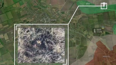 Російські військові розстріляли двох бійців ЗСУ на околиці Затишшя на Гуляйпільському напрямку Російські військові розстріляли двох бійців ЗСУ на околиці Затишшя на Гуляйпільському напрямку