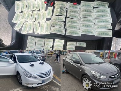 Зі Жмеринки в "Придністровʼя" за 7 тисяч доларів: чоловіка із Одещини підозрюють в організації схеми перетину кордону Зі Жмеринки в "Придністровʼя" за 7 тисяч доларів: чоловіка із Одещини підозрюють в організації схеми перетину кордону