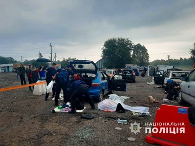 Рятували майже місяць: з лікарні на Рівненщині виписали трирічну пацієнтку, яку травмувало вибухом Рятували майже місяць: з лікарні на Рівненщині виписали трирічну пацієнтку, яку травмувало вибухом