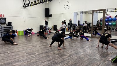 Тренування з кікбоксингу в Чугуєві Тренування з кікбоксингу в Чугуєві