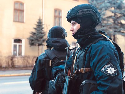 Поліція, патруль, патрульні Поліція, патруль, патрульні