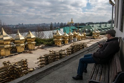 Києво-Печерська лавра Києво-Печерська лавра